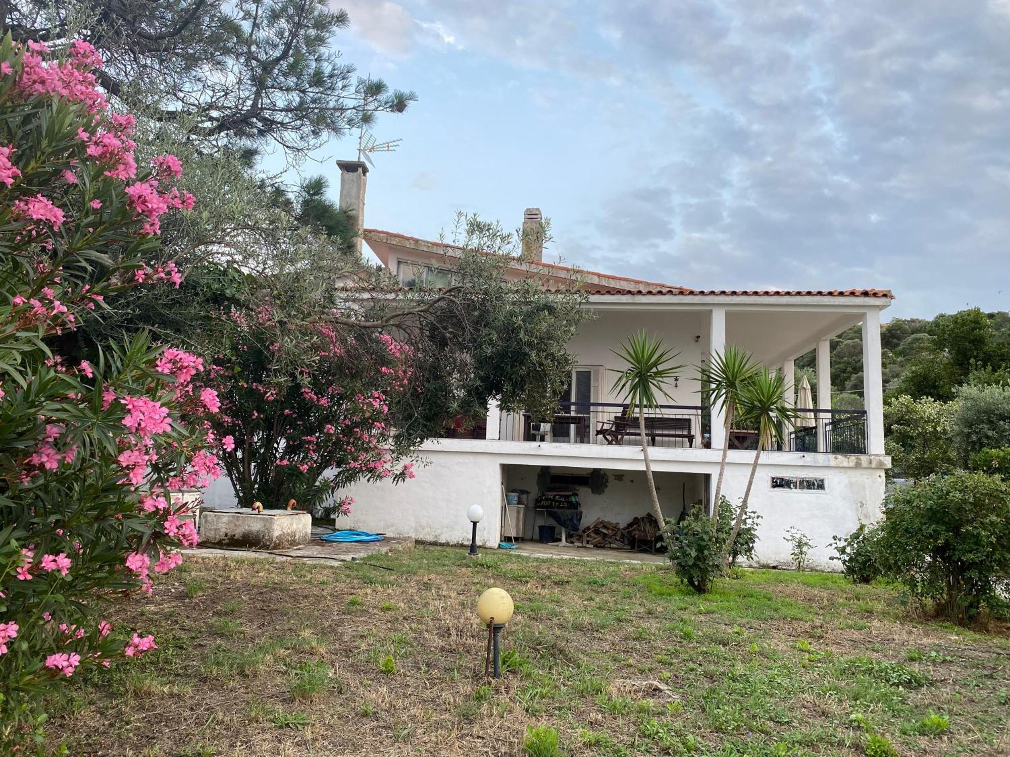 Villa Casa Santa Agua Amolianí Exterior foto